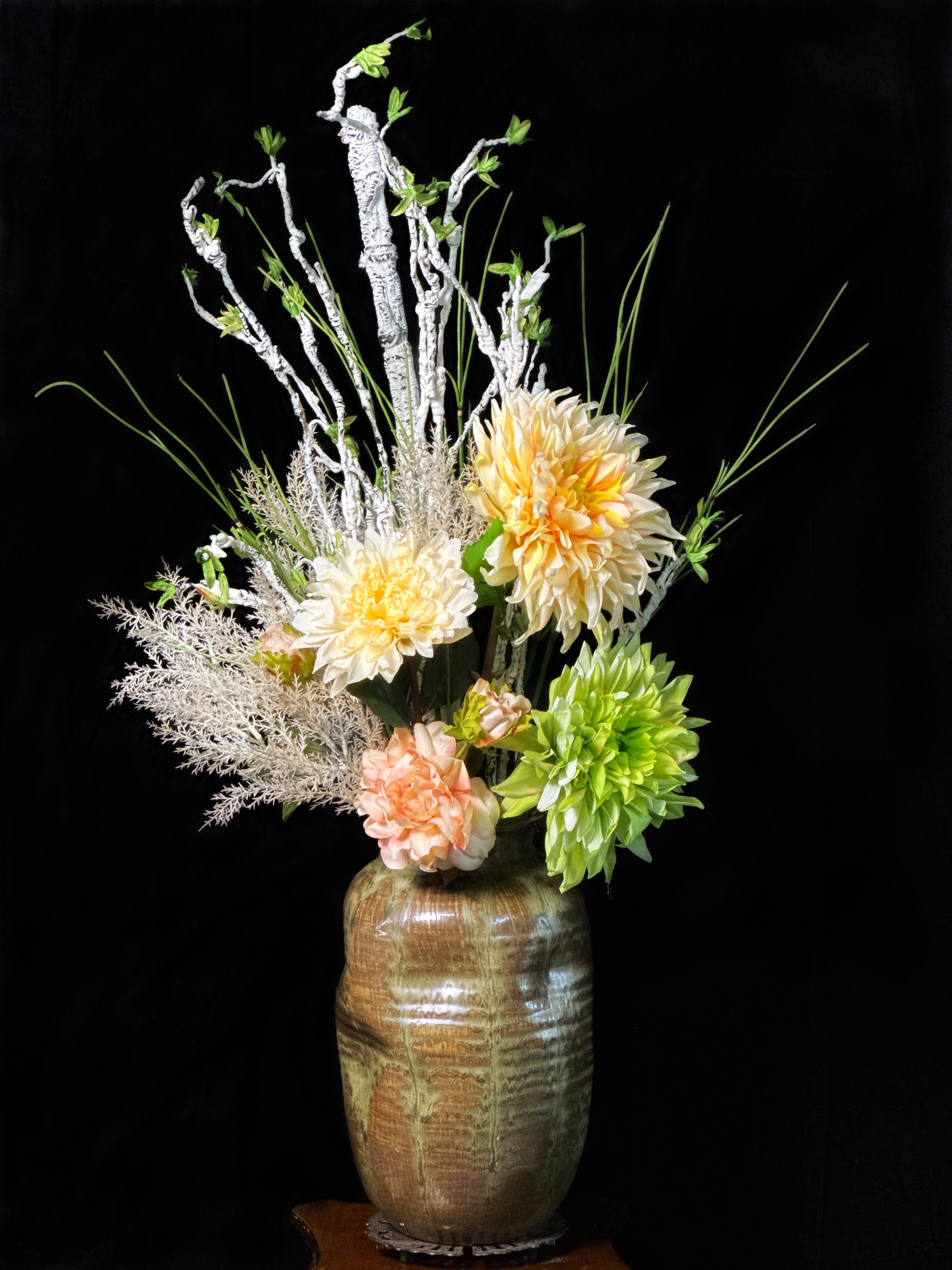 Ivory Meadow Elegance