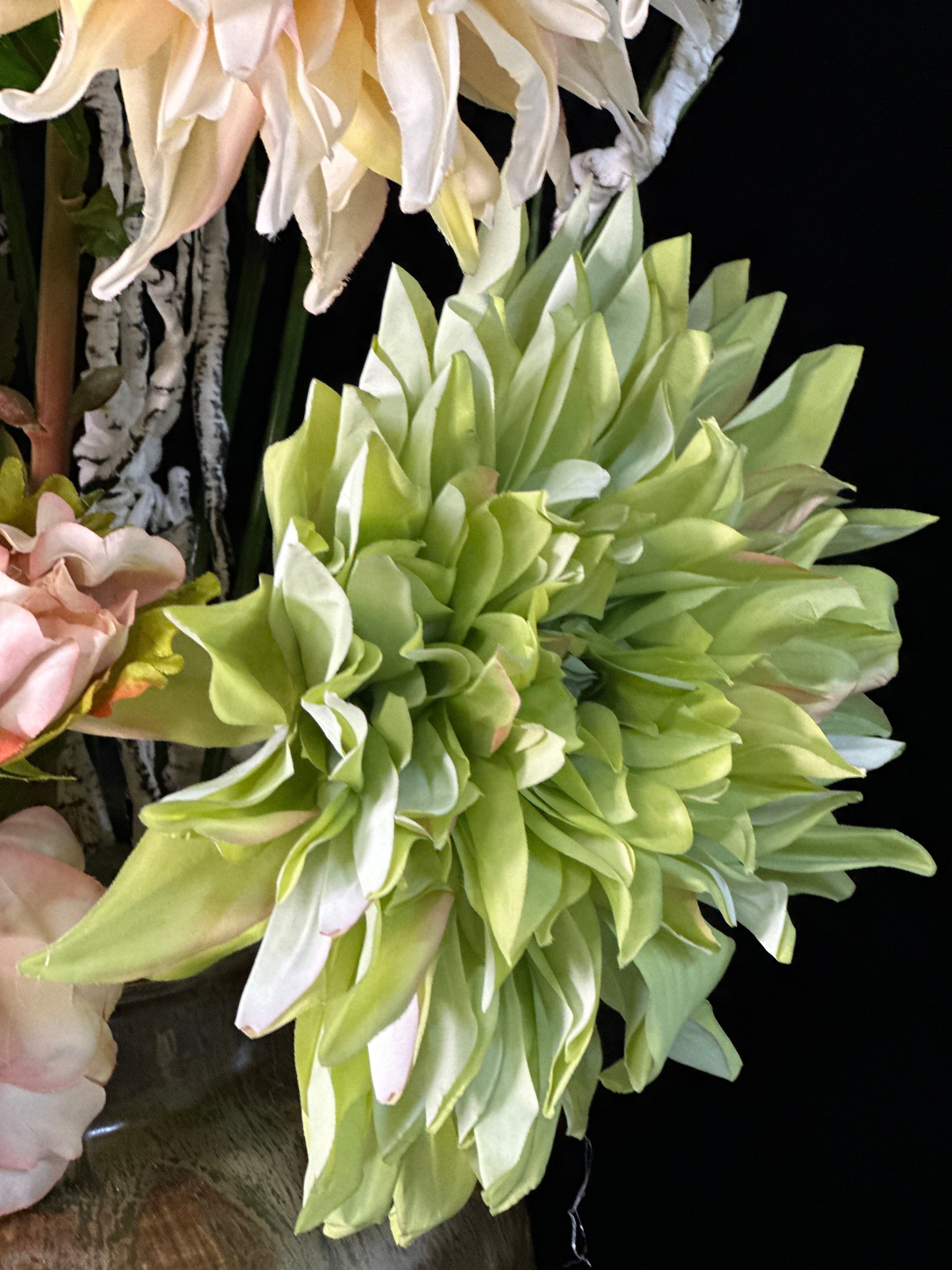 Ivory Meadow Elegance